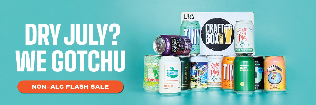 Non-Alcoholic New Zealand Craft Beer Judges' Selection Non-Alcoholic New Zealand Craft Beer Judges' Selection