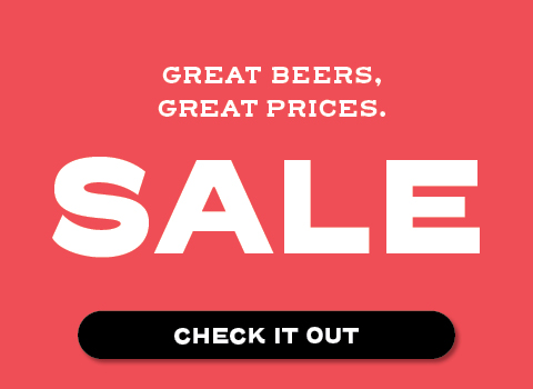 DNA Brewing Exclusive Box Beers + Growler | Core Lineup + Seasonal Releases