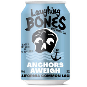 Laughing Bones Anchors Aweigh Lager