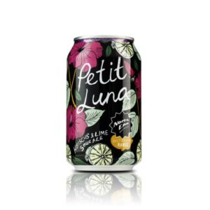 North End - Petit Luna Hibuiscus and Lime Sour Ale