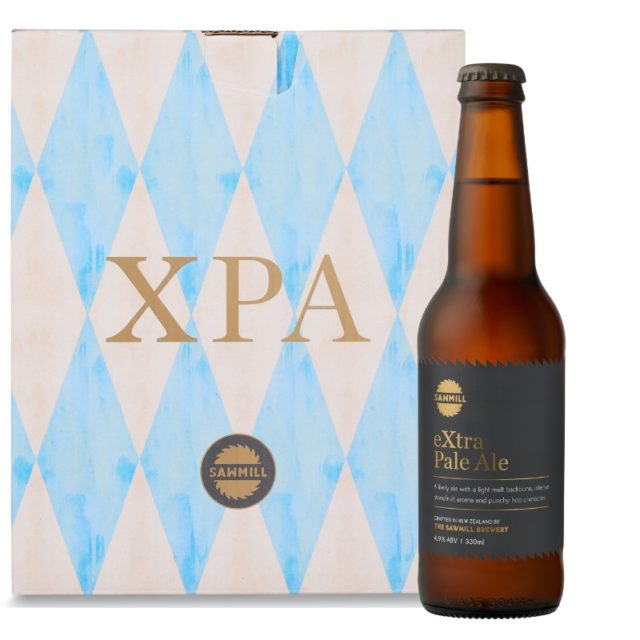 Sawmill Brewery - XPA