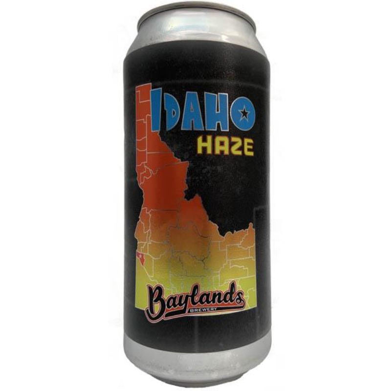 Baylands Idaho Haze Hazy Pale Ale 12 x 440ml cans Craft Box Direct