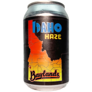 Baylands - Idaho Haze Hazy Pale Ale