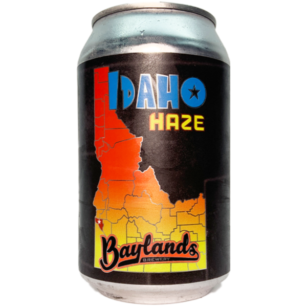 Baylands - Idaho Haze Hazy Pale Ale