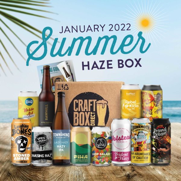 Summer Haze Box