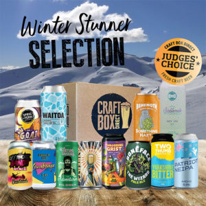 July Craft Beer Selection
