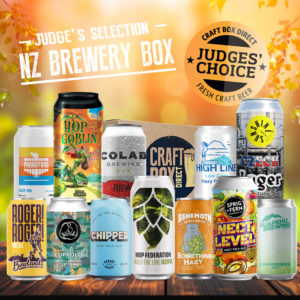 Craft Beer Gift Box - Behemoth - Bach - Baylands -Sunshine Brewing - Hop Federation - Cowabunga - Southpaw - Brothers - Good George - Lighthouse Brewing - Volstead - Sprig & Fern - Deep Creek - Mount Brewing - Hop Federation