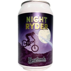 Baylands - Night Ryder Stout
