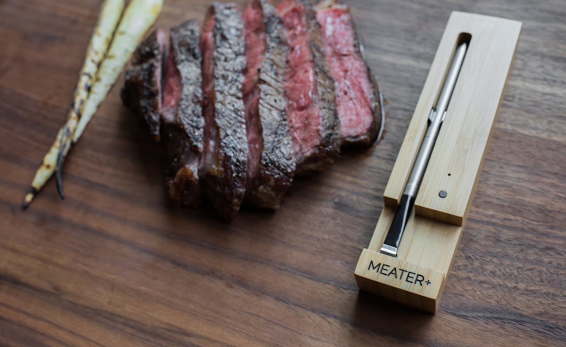 Korting Gezamenlijk Begrip Meater Plus BBQ Probe | Craft Box Direct