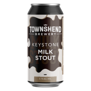 Townshend Keystone Milk Stout