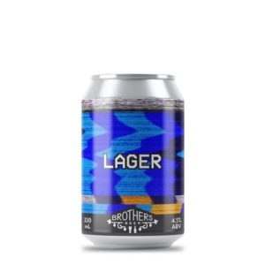 Brothers Beer -Lager