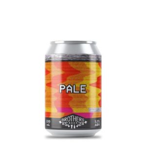 Brothers Beer -Pale Ale