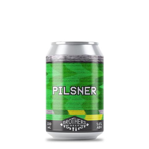 Brothers Beer -Pilsner