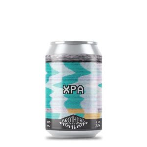 Brothers Beer - XPA