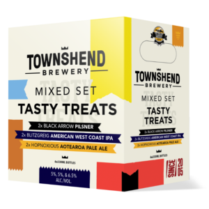 Townshend Mix pack