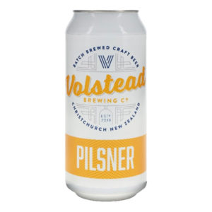 Volstead Pilsner