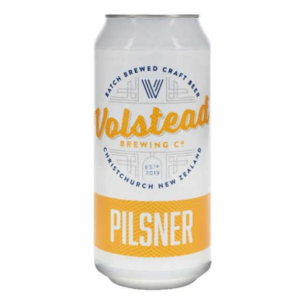 Volstead Pilsner