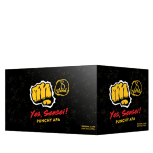 8-Wired - Yes, Sensei!