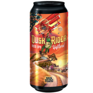 Dusk Rider Red IPA