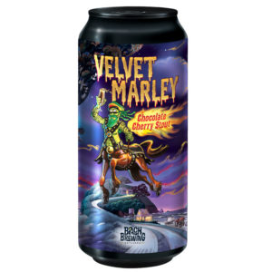 Velvet Marley Chocolate Cherry Stout