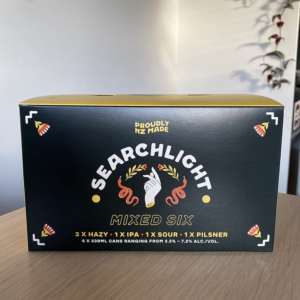 Searchlight Brewery - Mix Box