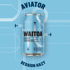 Waitoa Hazy Session - Aviator