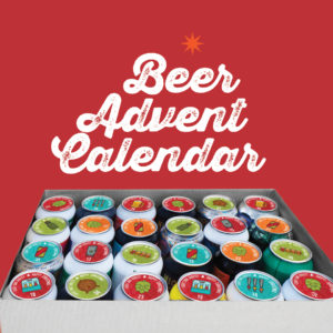 Kiwi Craft Beer Advent Calendar Christmas 2025 | 24 different breweries