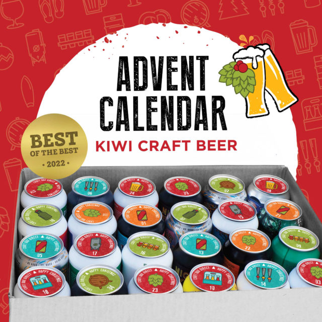 Beer Advent Calendar