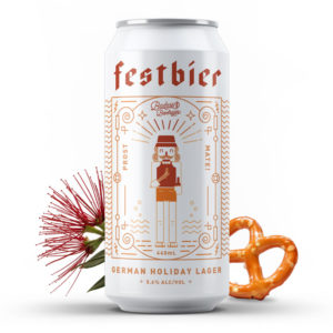 Badass festbier - Holiday Lager