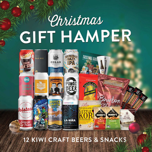 Craft Beer Gift Hamper