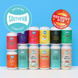 Southpaw Brewery Box