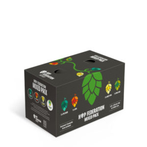 Hop Federation MIxed Six PAck