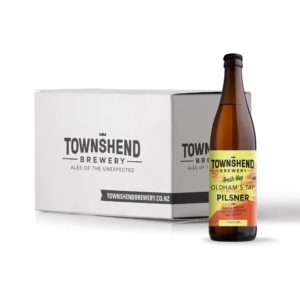 townshend fresh hop pilsner