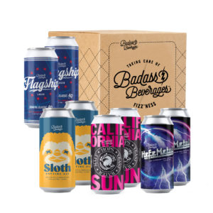 Badass Beers Mix