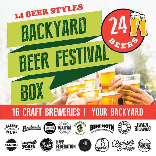 beer festival box