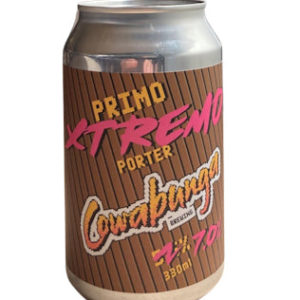 Cowabunga porter - primo Extremo
