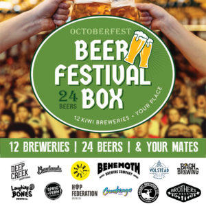 24 beer festival box - Mix beer box - octoberfest - Oktoberfest