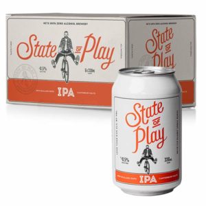 State of Play - IPA - Zero Alcohol