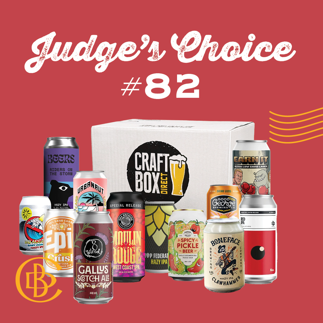 NZ Judges' Box #82