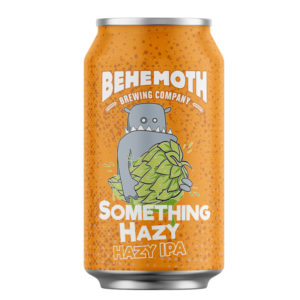 Behemoth - Something Hazy