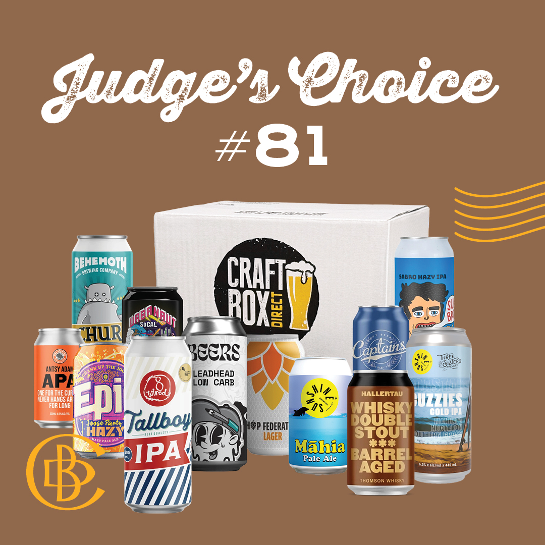 NZ Judges' Box #81
