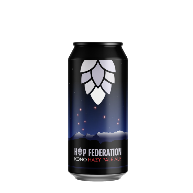 kono Hazy IPA