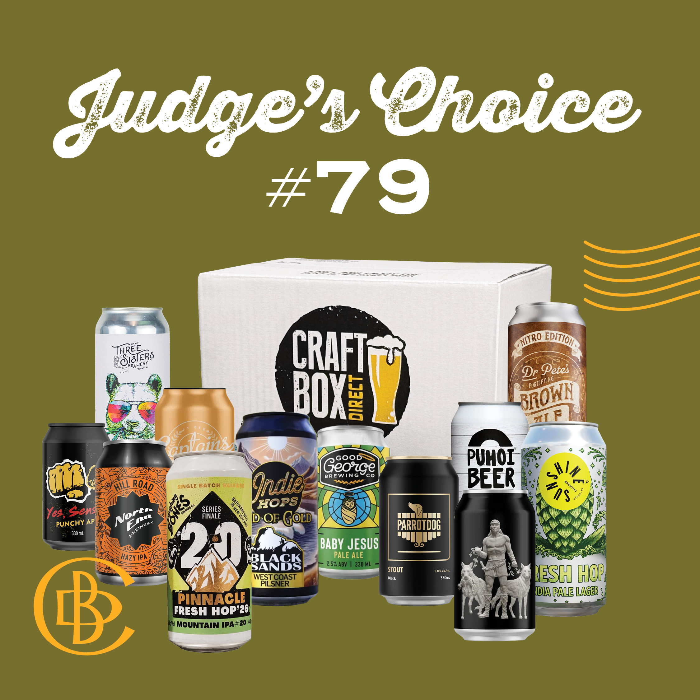 NZ Judges' Box #79