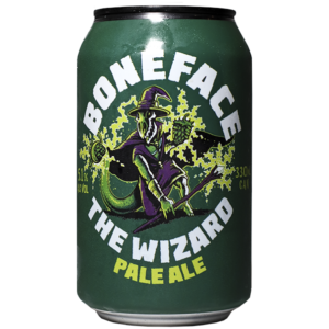 Boneface - The Wizard - Pale Ale