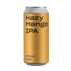 Hazy Mango IPA