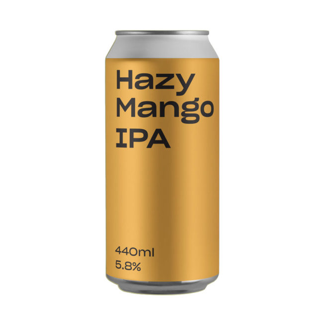 Hazy Mango IPA