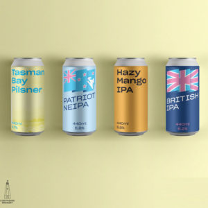 Lighthouse Brewing Mix Box