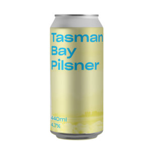 Tasman Bay Pilsner