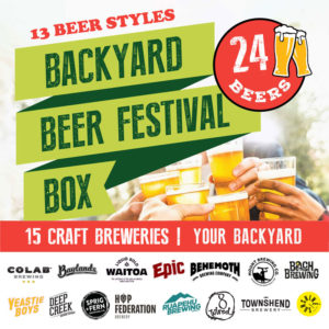 beer festival box - Mix beer box