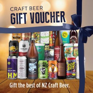 Beer Gift Voucher - Valentines, birthday, fathers Day, mothers day, christmas, birthday - Craft Beer Box - Gift Voucher